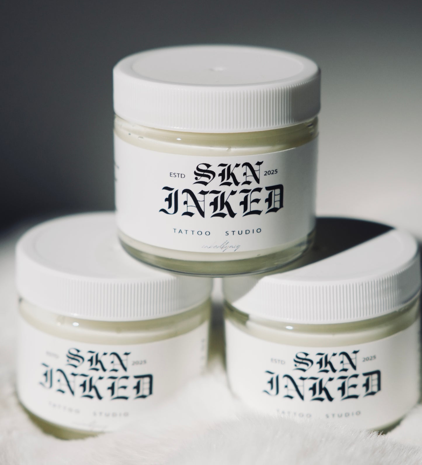 SKN TATTOO BUTTER