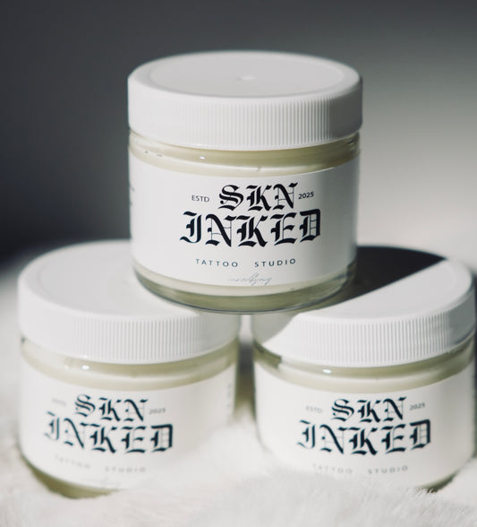 SKN TATTOO BUTTER